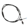 Door Lock Control Cable Fuel Lid Latch Cable to suit Honda CR-V 2.4L — image 5