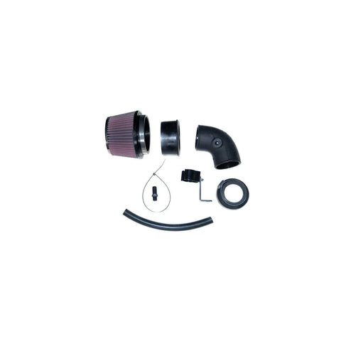 K&N Filters 57 Series Performance Air Intake System (Cooper 00-06) — fits Mini Cooper