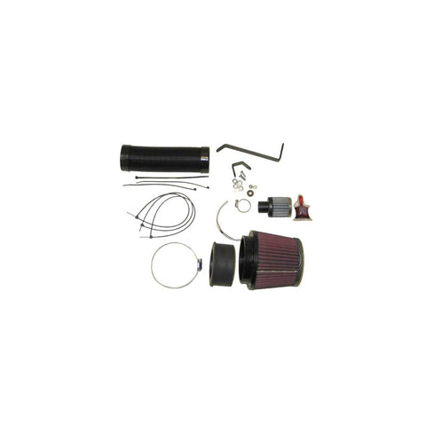 K&N Filters 57 Series Performance Air Intake System (Audi A4 1.8L 00-04)
