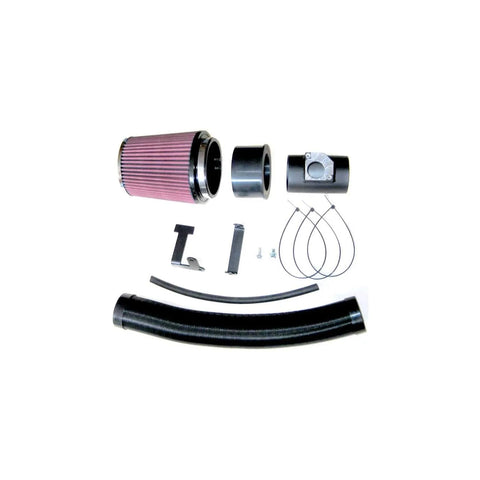 K&N Filters 57 Series Performance Air Intake System (Corolla 01-08/Avensis 03-08) — fits Toyota Avensis (image 2)