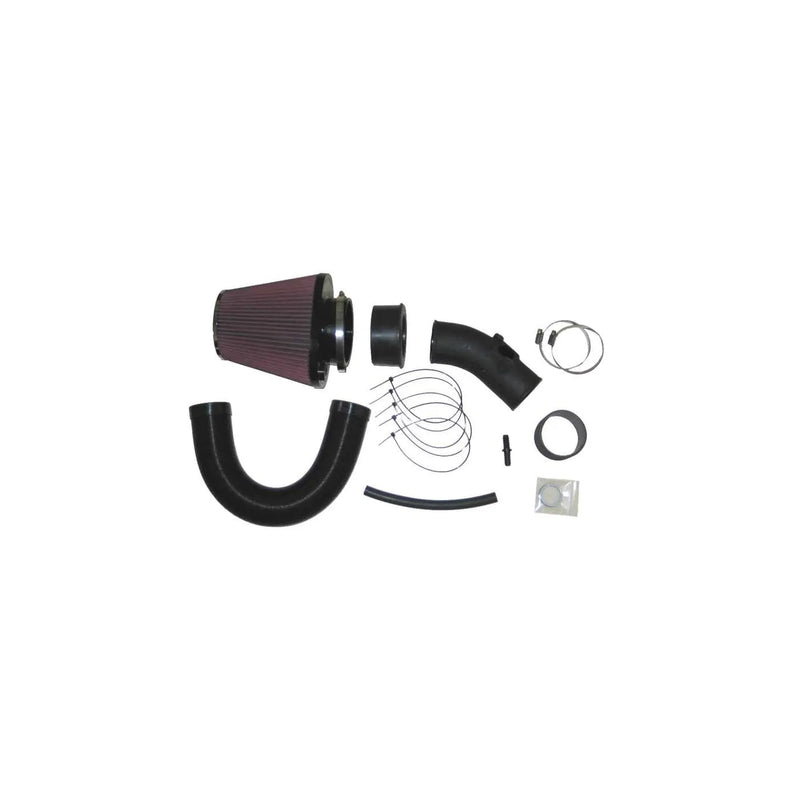 K&N Filters 57 Series Performance Air Intake System (Mazda 6 02-10) — fits Mazda 6 Gen 2