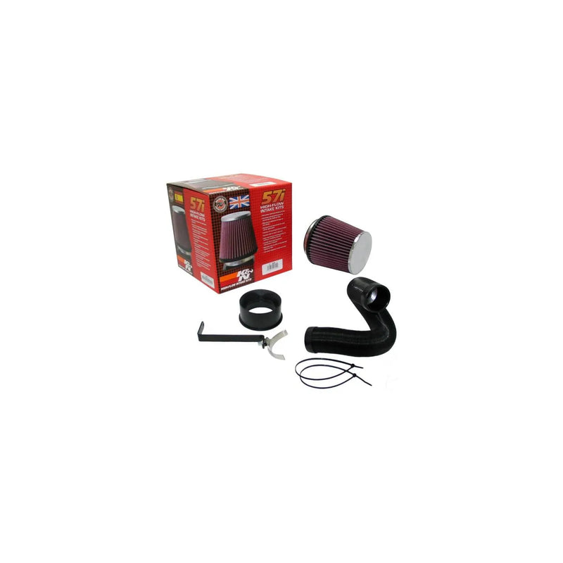 K&N Filters 57-0648-1 57 Series Performance Air Intake