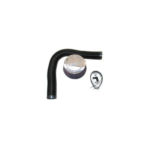 K&N Filters 57 Series Performance Air Intake System (Fiat 500 1.2L 07-15/Punto 05-13) — fits Fiat Punto