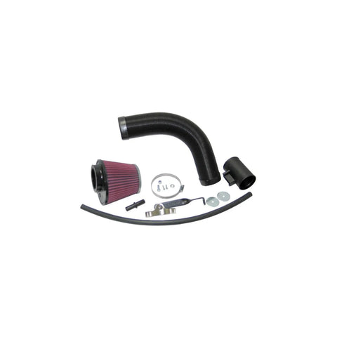 K&N Filters 57 Series Performance Air Intake System (Fiesta 08-13/Focus 04-10)