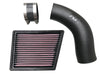 K&N Filters Cold Air Intake (Fiesta 18-24)
