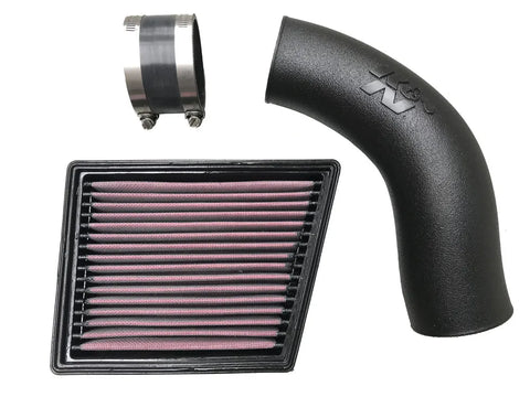 K&N Filters Cold Air Intake (Fiesta 18-24)