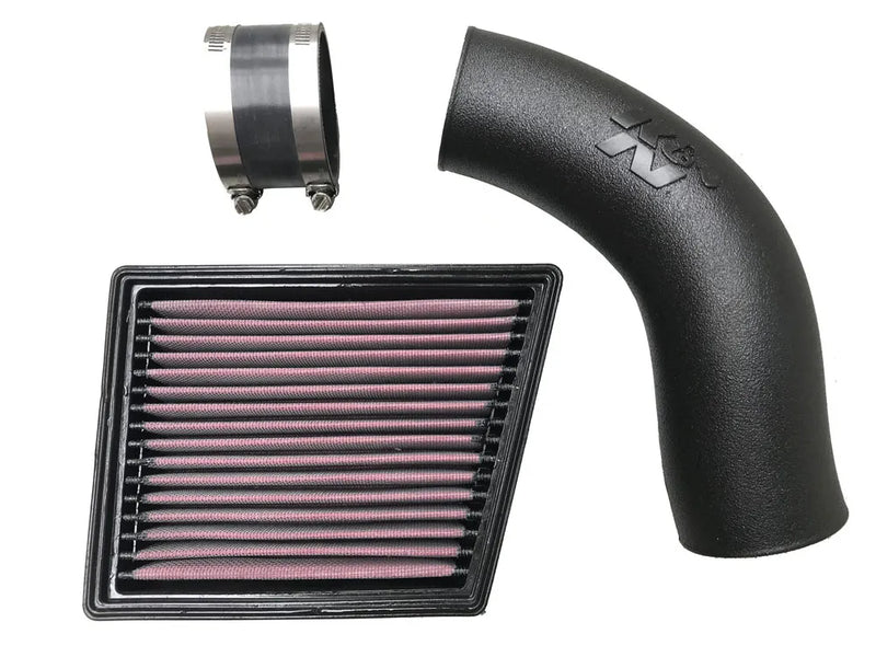 K&N Filters Cold Air Intake (Fiesta 18-24)