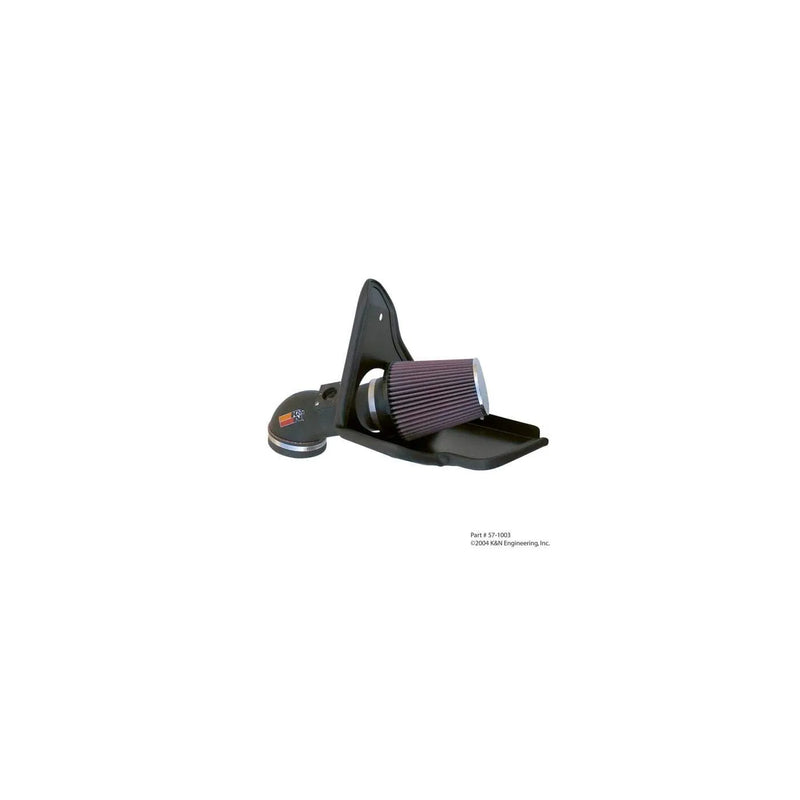 K&N Filters 57 Series Performance Air Intake System (BMW M3 01-05)