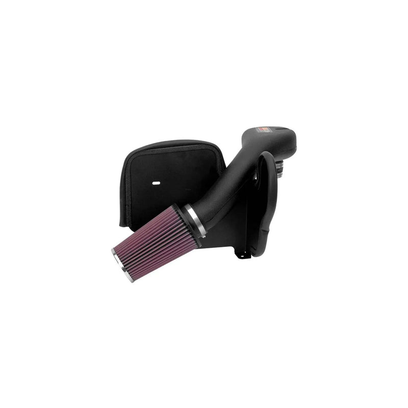 K&N Filters 57 Series Performance Air Intake System (Cherokee 96-01) — fits Jeep Cherokee