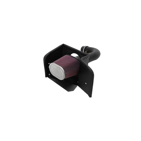K&N Filters 57 Series Performance Air Intake System (Ram 1500 4.7L 02-12) — fits Dodge Ram 1500