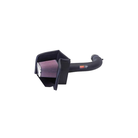 K&N Filters 57 Series Performance Air Intake System (Ram 1500 3.7L 02-10) — fits Dodge Ram 1500