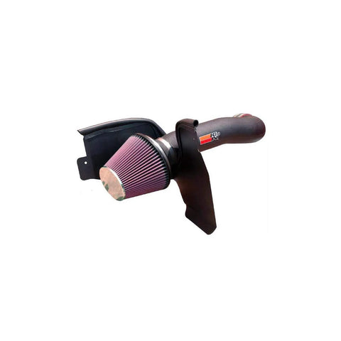 K&N Filters 57 Series Performance Air Intake System (Liberty 04-07) — fits Subaru Liberty