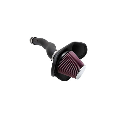 K&N Filters 57 Series Performance Air Intake System (Charger 2.7L 06-10)
