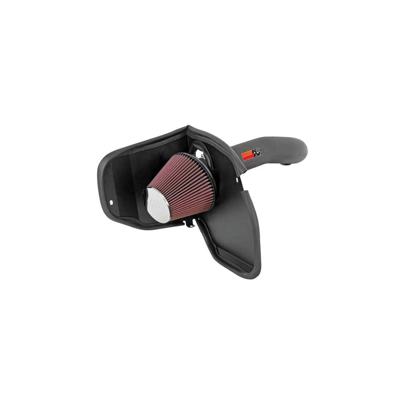 K&N Filters 57 Series Performance Air Intake System (Liberty 08-09) — fits Subaru Liberty