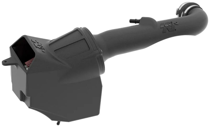 K&N Filters Cold Air Intake (Wrangler JK 18-23)