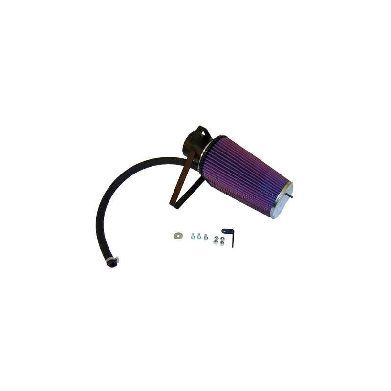 K&N Filters 57 Series Performance Air Intake System (F-150/Bronco 4.9L 88-95)