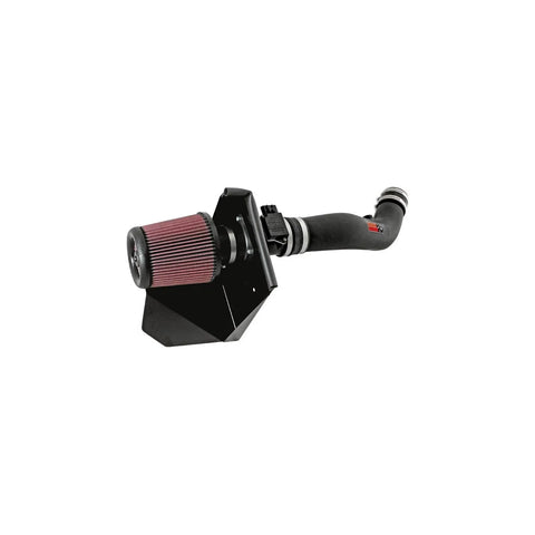 K&N Filters 57 Series Performance Air Intake System (Ranger/B2500 3.0L 98-01) — fits Mazda B2500 2600 Bravo