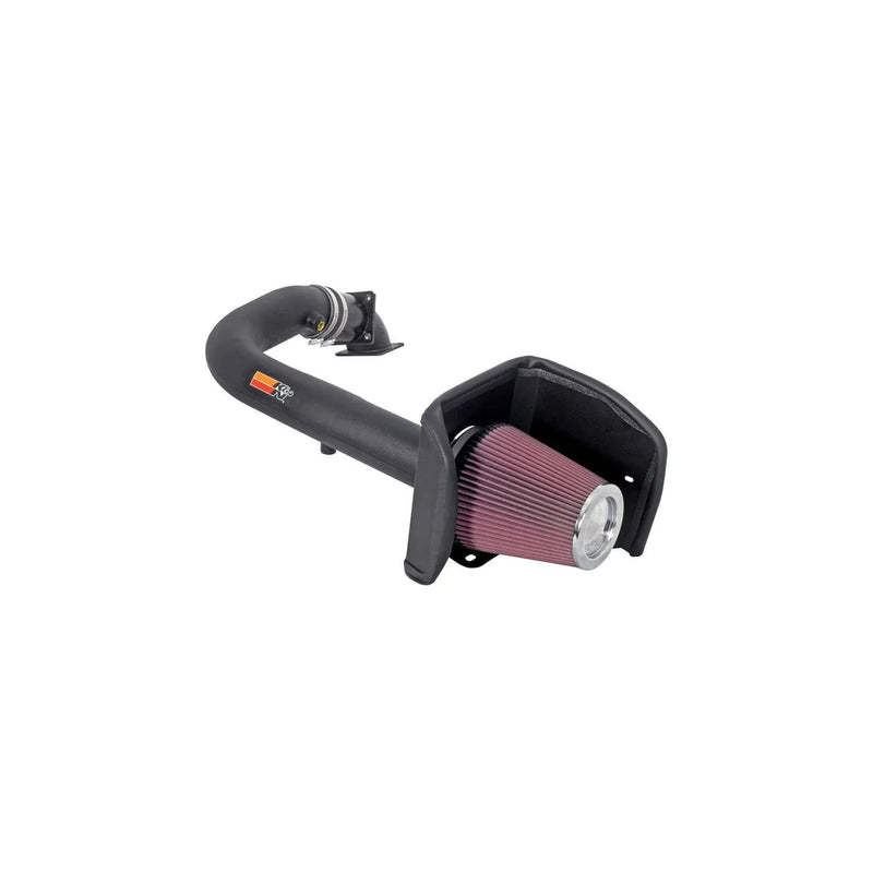 K&N Filters 57 Series Performance Air Intake System (F-150 5.4L 04-08)
