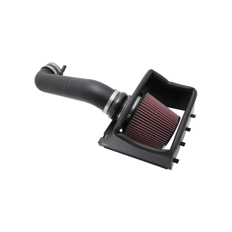 K&N Filters 57 Series Performance Air Intake System (F-150 5.0L 11-14)