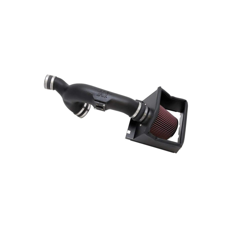K&N Filters 57 Series Performance Air Intake System (F-150 3.5L 11-14)