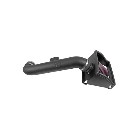 K&N Filters 57 Series Performance Air Intake System (F-150 5.0L 15-17)
