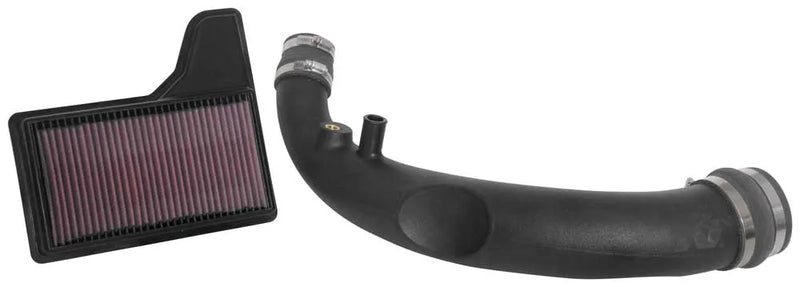 K&N Filters Cold Air Intake (Mustang 18-21)