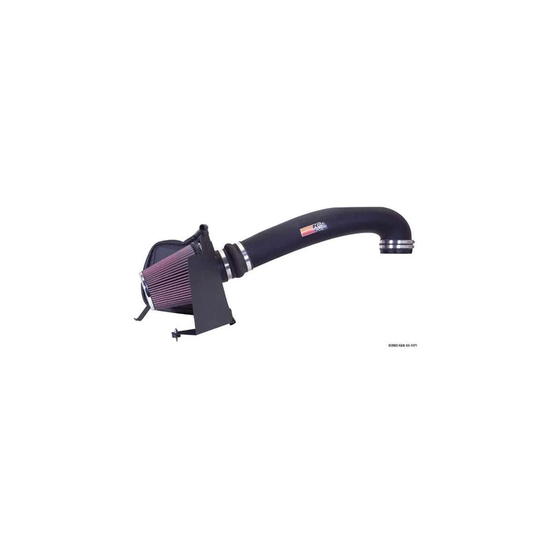 K&N Filters 57 Series Performance Air Intake System (Silverado/Sierra 1500 4.3L 99-07)