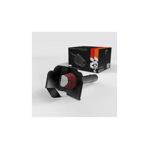 K&N Filters 57 Series Performance Air Intake System (Silverado/Sierra 1500 2009) — fits GMC Sierra