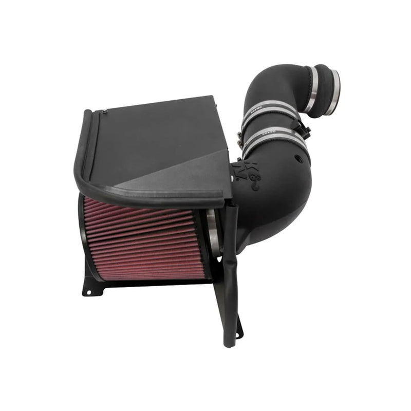 K&N Filters 57 Series Performance Air Intake System (Silverado/Sierra 11-14) — fits GMC Sierra