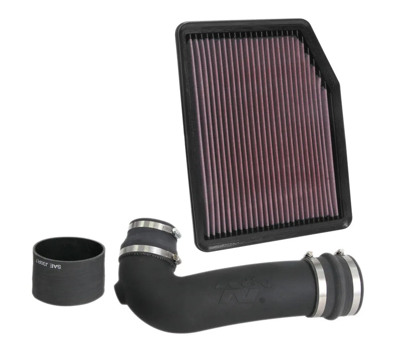K&N Filters Cold Air Intake (Silverado 1500 19-23)