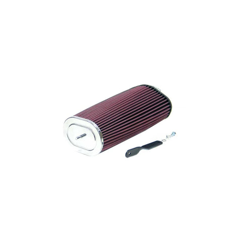 K&N Filters 57 Series Performance Air Intake System (300ZX 84-89/Fairlady 86-89) — fits Nissan 300zx