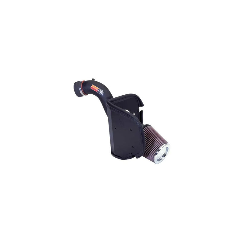K&N Filters 57 Series Performance Air Intake System (Pathfinder 01-04) — fits Nissan Pathfinder