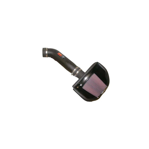 K&N Filters 57 Series Performance Air Intake System (350Z 03-06) — fits Nissan 350z
