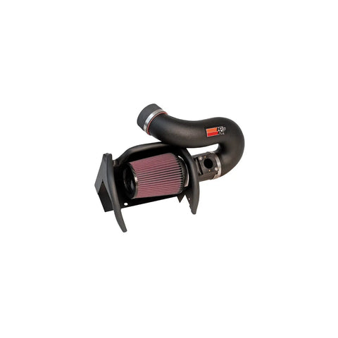 K&N Filters 57 Series Performance Air Intake System (Porsche 911 99-05)