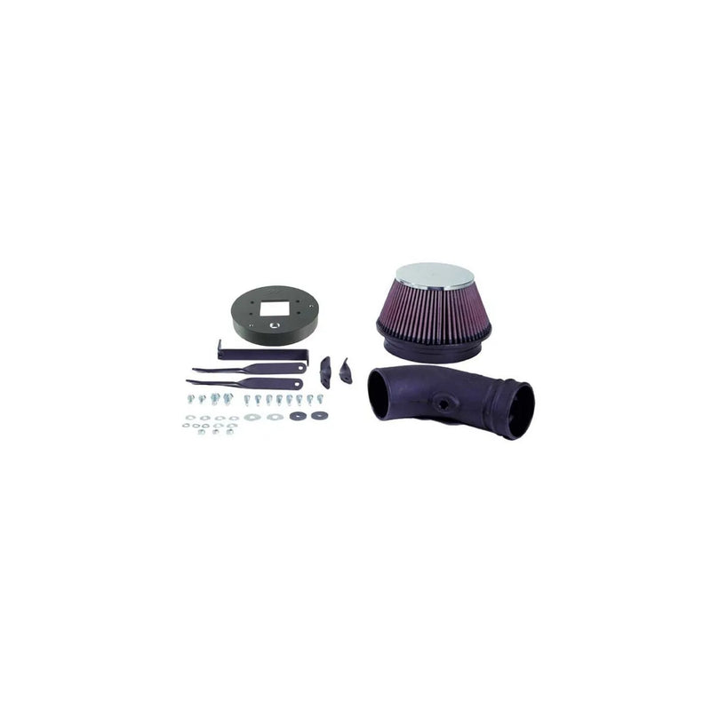 K&N Filters 57 Series Performance Air Intake System (4Runner 3.0L 88-95) — fits Toyota Hilux 4 Runner N120 N130 Series
