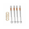 Injector Bolts and Seals Kit 4x to suit Mercedes-Benz A-Class 2.0L — image 5