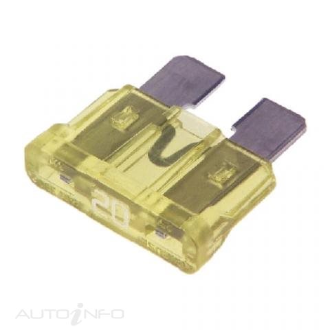 Narva Fuse Blade AF 20AMP Box 50 - 52820