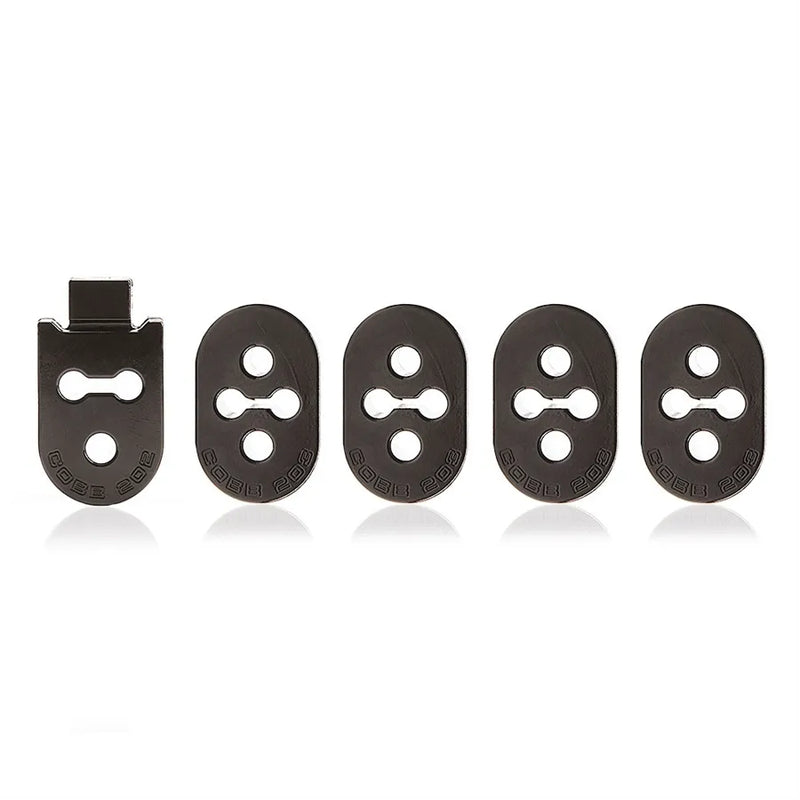 Cobb Tuning Exhaust Hanger Kit (Mazda 3 MPS 10-13) — fits Mazda 3 Gen 3