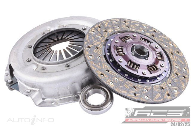 ACS Clutch Kit Nissan Civilian Cabsta ED33 - KNI26003
