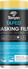 Tonyin Taped Masking Film