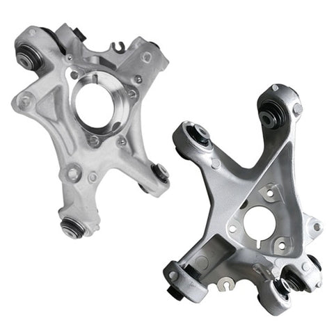 Rear Steering Knuckles (Pair) to suit Tesla Model 3 — image 1