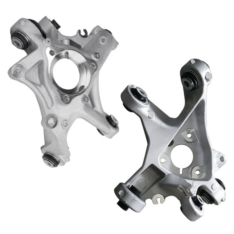 Rear Steering Knuckles (Pair) to suit Tesla Model 3 — image 1