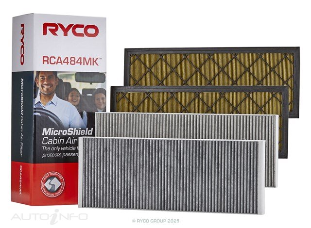 Ryco Premium N99 Cabin Air Filter - RCA484MK