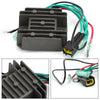 Yamaha 75 80 90 HP 00-17 outboard 6H0-81960-10 Voltage Regulator Rectifier