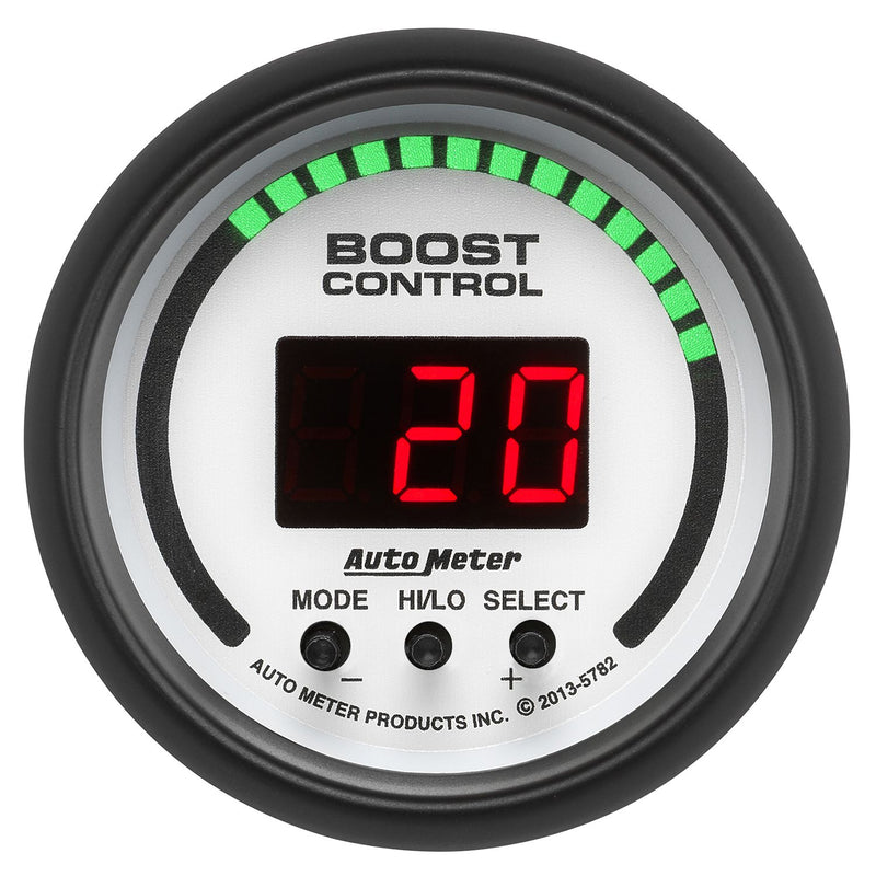 AutoMeter 2-1/16in Boost Controller AU5782