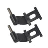 2X Cab Door Hinge (Pair) to suit Bobcat S630 S650 S740 T650 T740 T770 T870 — image 2
