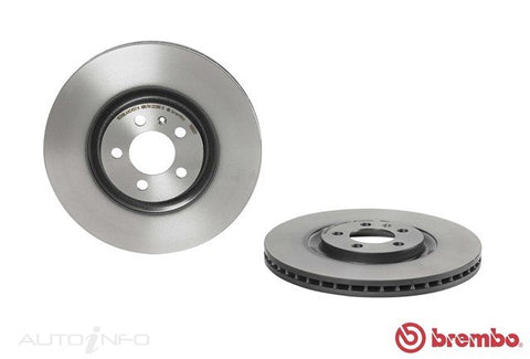 Brembo Disc Rotor Front Audi - 09.7880.21