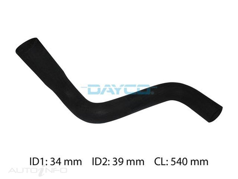 Dayco Radiator Moulded Hose - DMH2263