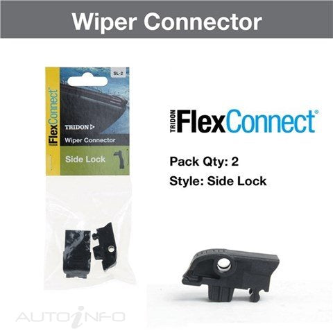 Tridon Flexconnect Side Lock - SL-2