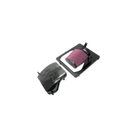 K&N Filters 57 Series Performance Air Intake System (Zafira 99-11/Astra 2.0L 98-09) — fits Vauxhall Astra